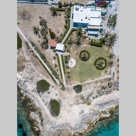 Palmaya Villa, Unique Seafront Experience Vagia  Eksteriør bilde