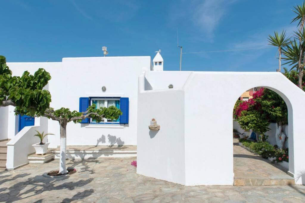 Palmaya Villa, Unique Seafront Experience Vagia  Eksteriør bilde