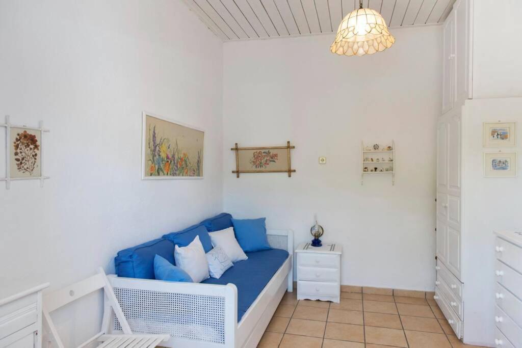 Palmaya Villa, Unique Seafront Experience Vagia  Eksteriør bilde